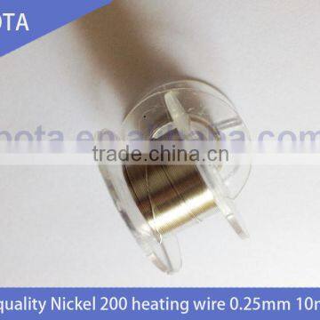 durable ultra thin metal wire, nickel wire