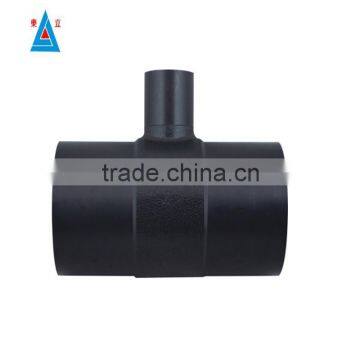 HDPE plastic tee