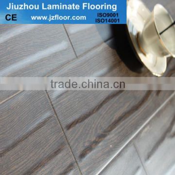Handscrap High Quality & HDF Laminate Flooring