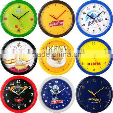 plastic wall clock(WW-1001)