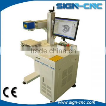 SIGN 20w laser marker made in china/fiber laser marking machine price/laser marking device
