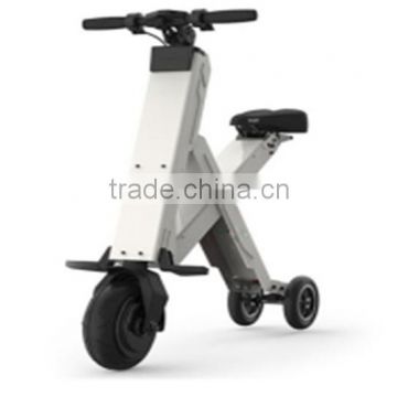 8 inch tyre foldable smart electric scooter bike with CE certification