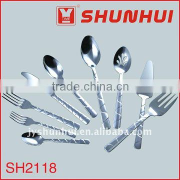 Hot sell 24 pcs cutlery sets