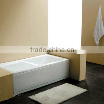 cast-iron enamel bathtub for people