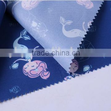 the new printed polyester pattern design fabric of tent and bag fabric