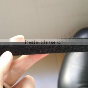 16mm Hook and Loop Dots 100% Nylon Black Widely Use Manufacturers