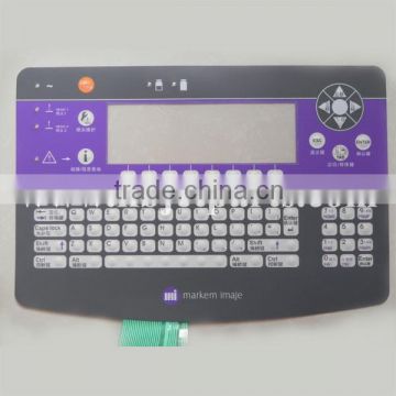 Keyboard ENM36390 for Marken Imaje 9040 continuous inkjet printer