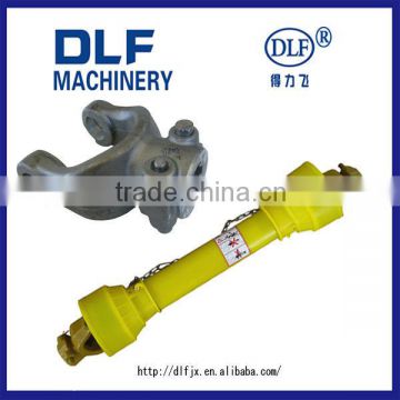 6 spline pto shaft with CE Certificated