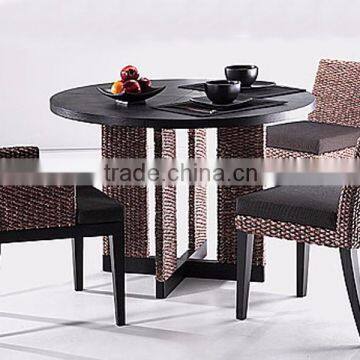 Water hyacinth dining chair - Restaurant furniture