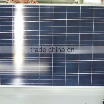 China PV manufacturer solar panel ce 250w 260w poly for home solar energy system