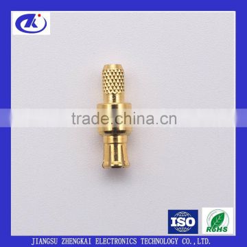 MCX Male Crimp Connector For RG316 Cable