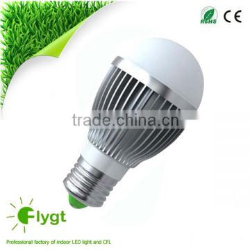 3years warranty Popular 5W led bulb lamp with CE