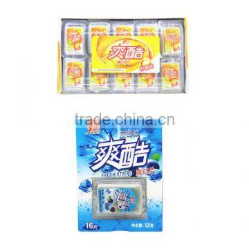 Fruit flavour strips bad breath prevention VC-F069