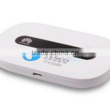 HUAWEI E5220 White Mobile WiFi 3G HSPA 21Mbps Wireless Hotspot Modem Wifi Router