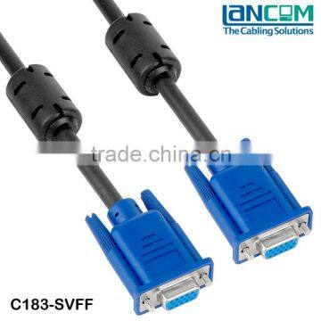 Factory Price Low Loss High Speed SVGA Cable