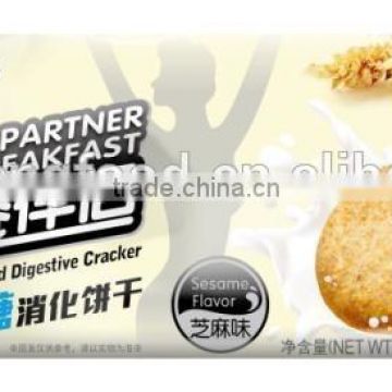 HEALTHY BISCUITS! SMALL PACK!Digestive Biscuit(sesame fla)