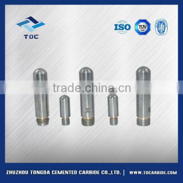 China factory supply Tungsten Carbide Pegs