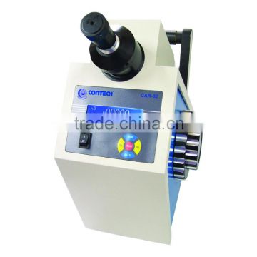 electronic refractometer