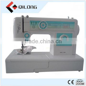 2014 hot sells market popular sewing and embroiderey machine