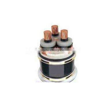 0.6kv-110kv XLPE insulated power cable