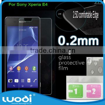 Wholesale Tempered Glass Screen Protector for Sony Xperia E4