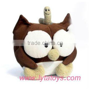 Plush And Stuffed Toys Owl