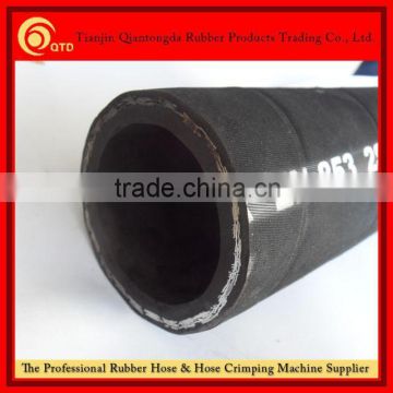 Good commodities hot sale in China! synthetic rubber hose factory production!