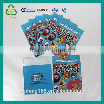 Hot selling Dongguan small self-adhesive bag