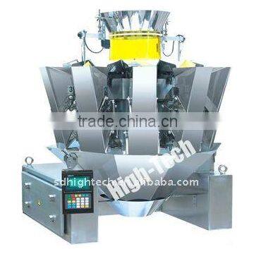 automatic multi head weigher