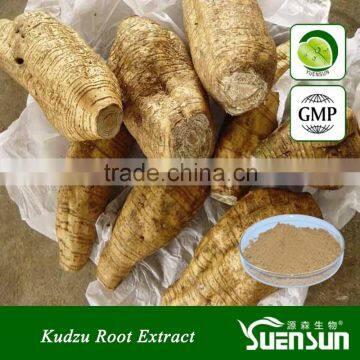 Natural herb Puerarin/ Kudzu root extract