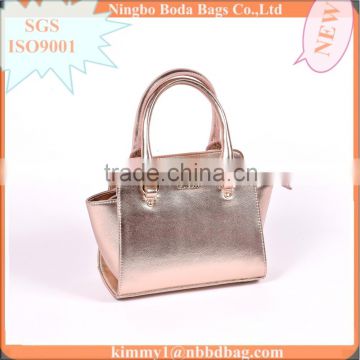 Wholesale china leather ladies'handbags