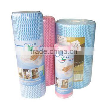 nonwoven cloth for kitchen cleaning