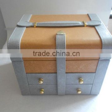 wedding gift decorative jewelry box manufacturers China