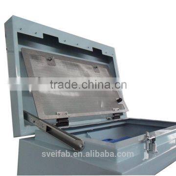 Full amada machinery customized outdoor aluminum telecom cabinet