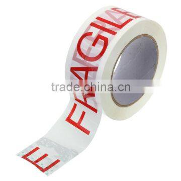 China Supplier free sample acrylic bopp custom printed packing tape