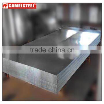 zincalume flat sheet for roofing sheet and building construction materials