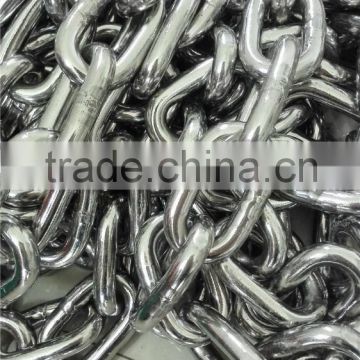 DIN 763 316 stainless steel chains