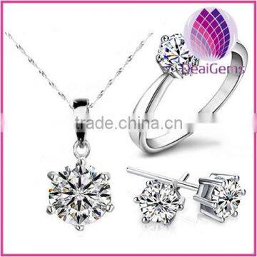 Hot Selling New Product Fashion Zircon Jewelry Set