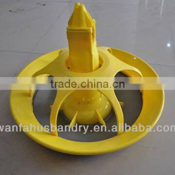 hot sale cheap poultry feeding system plastic duck feeder