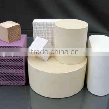 honeycomb ceramic
