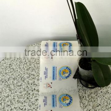 China manufacturer hot sale commodity item label sticker adhesive sticker&labels