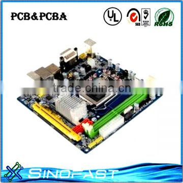 Controlled Impedance Multilayer PCB manufacturer