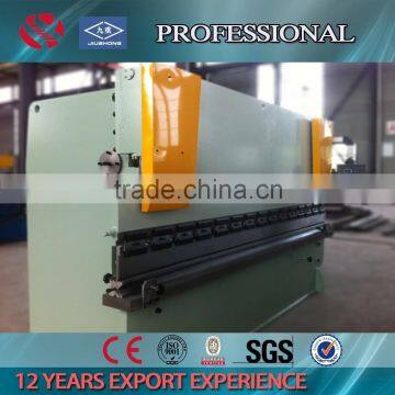 8mm Metal folder machine WE67y-160/3200 hydraulic bender machine