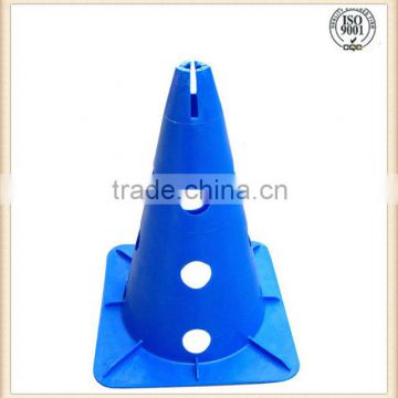29CM blue mini traffic cones
