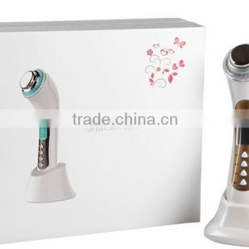 High quality multifunction Ion Eliminate Facial pain and swelling beauty machine