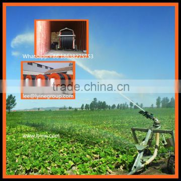 agricultural sprinkler irrigation system in China