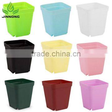 2016 hot sale jinnong garden decorative artificial wedding flower pot wholesale