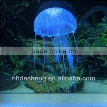 Silicone Large Jellyfish Aquarium