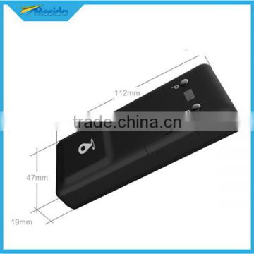 No screen small real time vehicle tracking device
