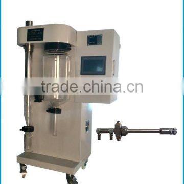 TP Series High Speed Centrifugal Atomizing Spray Dryer with touch LCD display